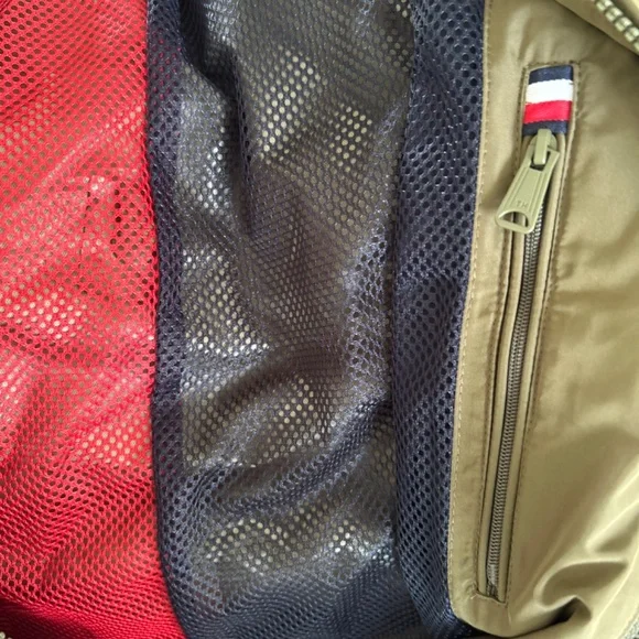 🔶Tommy Hilfiger Wind Breaker Bomber Jacket - Picture 2 of 13